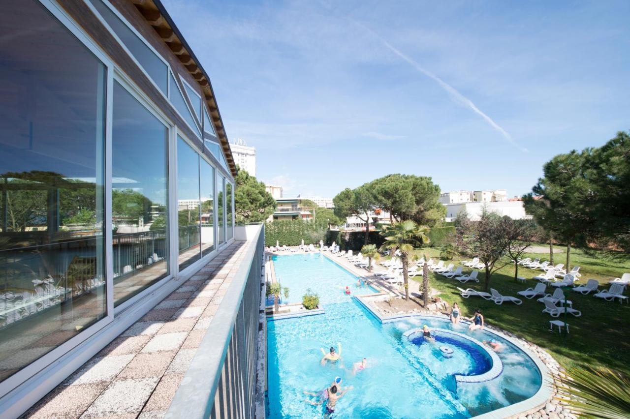 Hotel Terme Milano Abano Terme Exterior foto
