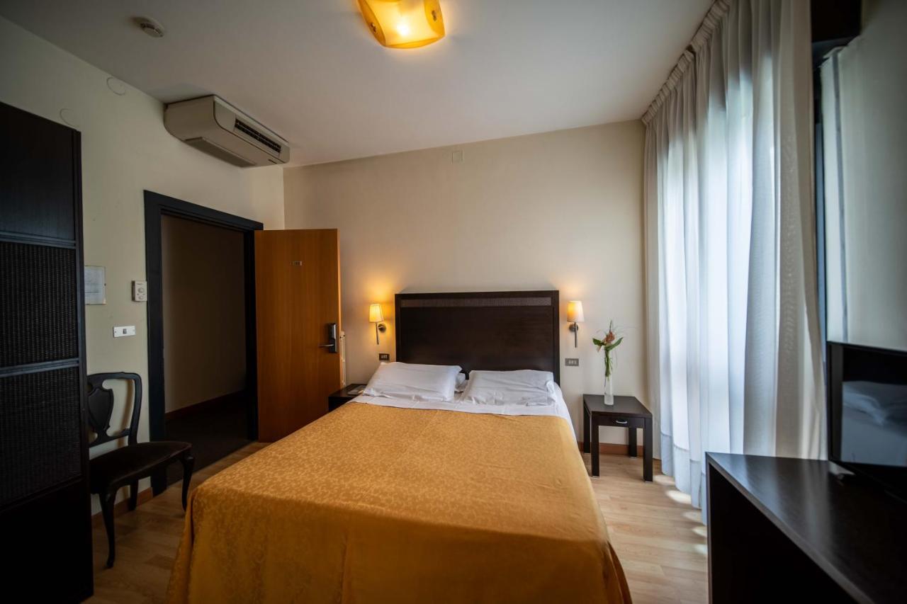 Hotel Terme Milano Abano Terme Exterior foto
