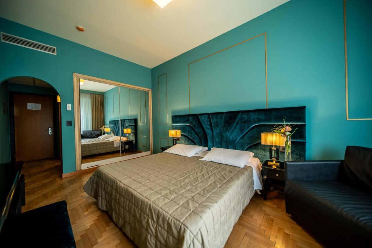 Hotel Terme Milano Abano Terme Exterior foto