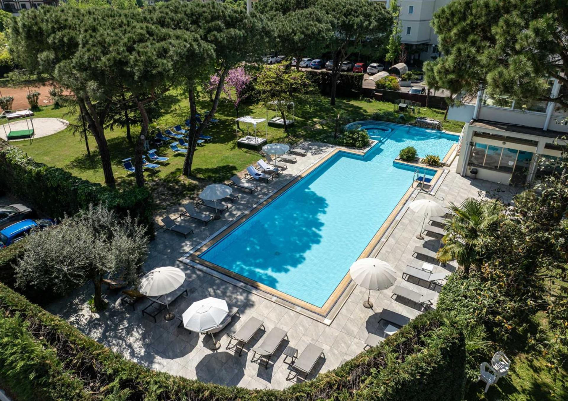 Hotel Terme Milano Abano Terme Exterior foto